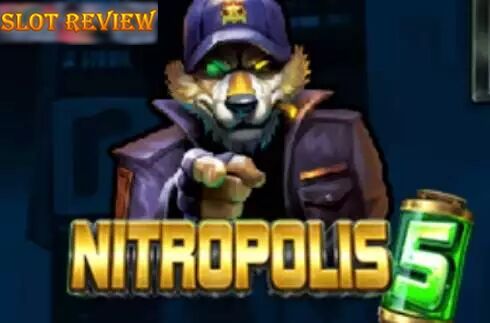 Nitropolis 5 icon